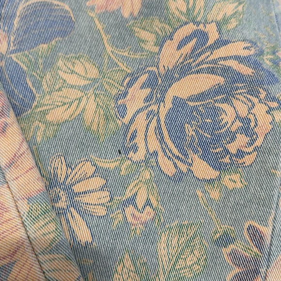 BLANK NYC Floral jeans - Picture 2 of 9